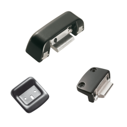 Blachy i zaczepy do zamknięć ewakuacyjnych