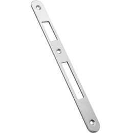 Blachy zaczepowe do zamków