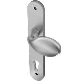 Gałki na szyldzie długim