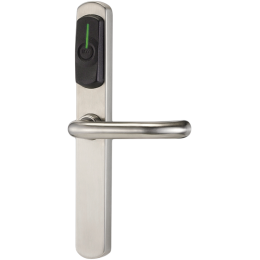 Klamki z kontrolą dostępu