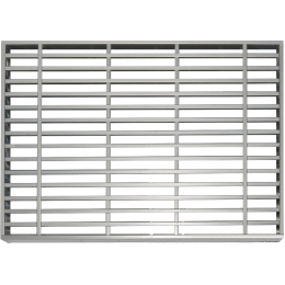 Kratki wentylacyjne z prześwitem