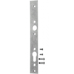 Płytki przeciwprzewierceniowe do zamków