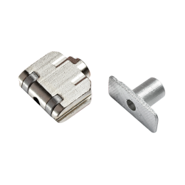 Rolki, zaczepy, zaślepki do zamków