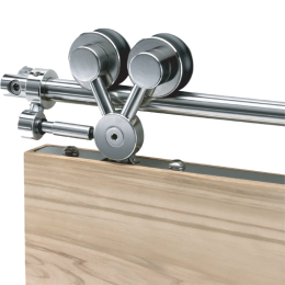 Systemy do drzwi drewnianych