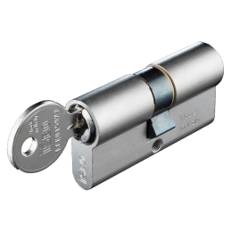 Wkładki bębenkowe na klucz pionowy