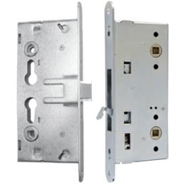 Zamki do zamknięć ewakuacyjnych