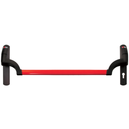 Zamknięcia przeciwpaniczne do zamków wpuszczanych