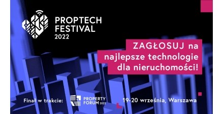 Proptech Festival 2022 - Głosowanie