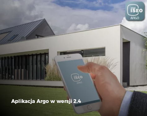 Aplikacja Argo w wersji 2.4