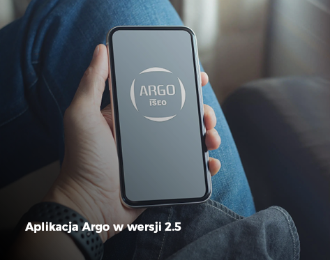 Aplikacja Argo w wersji 2.5