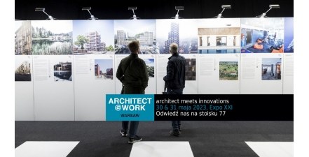 Architect@WORK Warsaw 2023