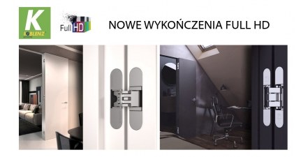 Zawiasy wpuszczane Kubica K6200, Atomika Karakter| NOVET.EU