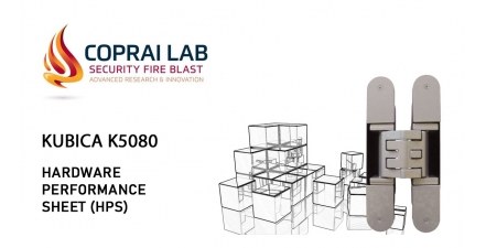 Właściwości Okuć (HPS) dla zawiasu Kubica K5080 | NOVET.EU