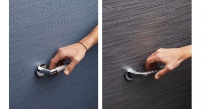 Nowoczesne klamki do drzwi Linea Cali | NOVET.EU