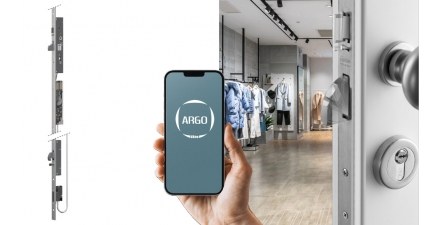 Zamki samoryglujące z kontrolą dostępu - Multiblindo Smart