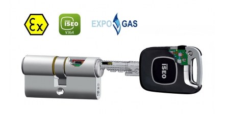 Wkładka mechatroniczna F9000 | NOVET.EU