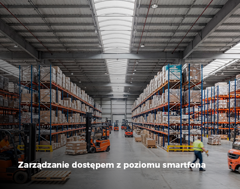 Bezpieczeństwo w magazynach wysokiego składowania