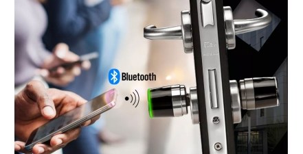 Bezprzewodowa kontrola dostępu