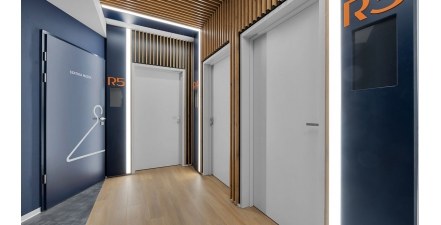 BKT System Sp. z o.o. - Zastosowanie zawiasów wkręcanych OT 335 