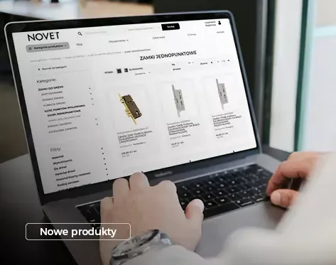 Nowe produkty | NOVET