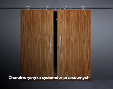 Charakterystyka systemów przesuwnych
