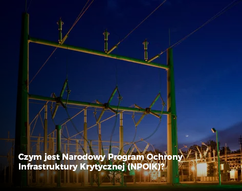 Narodowy Program Ochrony Infrastruktury Krytycznej