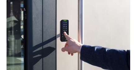 Czytnik 1NCA Mullion Lockbus