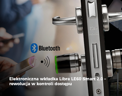 Elektroniczna wkładka Libra LE60 Smart 2.0 – rewolucja w kontrol