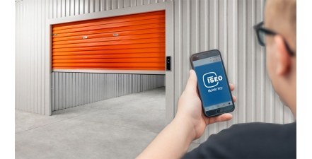 Zamki elektroniczne do drzwi i bram | NOVET.EU