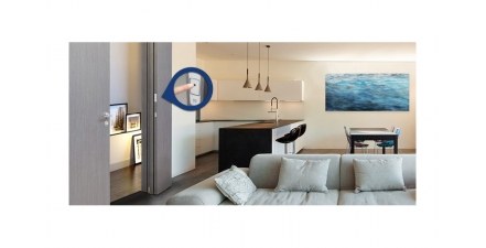 Nowy system Push & Go EVO zastępujący tradycyjny kantrygiel