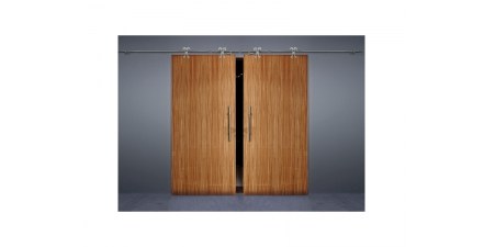 Systemy przesuwne drzwi - charakterystyka | NOVET.EU