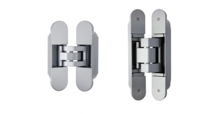 Zastosowanie i właściwości zawiasów wpuszczane