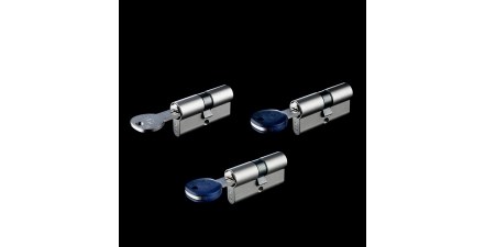 Wkładki bębenkowe ISEO - nowy certyfikat | NOVET.EU