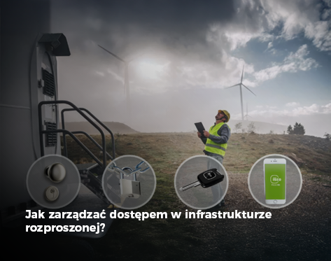 Jak zarządzać dostępem w infrastrukturze rozproszonej?