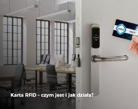 Karta RFID – czym jest i jak działa?