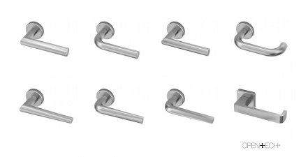 Klamki obiektowe marki Opentech