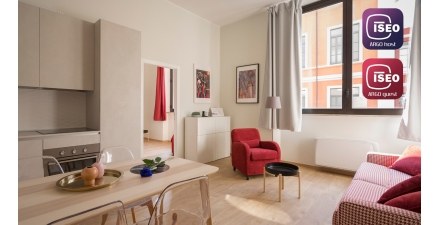 Kontrola dostępu w apartamentach 