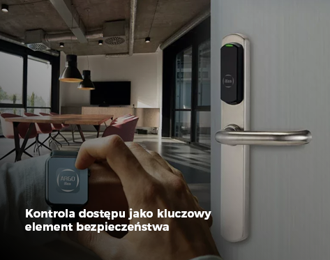 Kontrola dostępu jako kluczowy element bezpieczeństwa