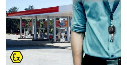 Kontrola dostępu na stacjach paliw Kontrola dostępu na stacjach paliw