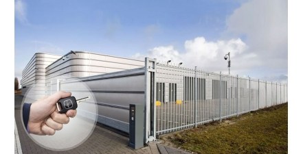 Kontrola dostępu w obiektach przemysłowych | NOVET.EU Kontrola dostępu w obiektach przemysłowych | NOVET.EU