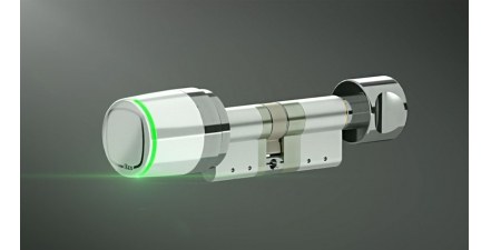 Libra LE60 - Modułowa wkładka elektroniczna od ISEO