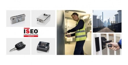 Mechatroniczny system kontroli dostępu