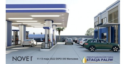 Międzynarodowe Targi Stacja Paliw