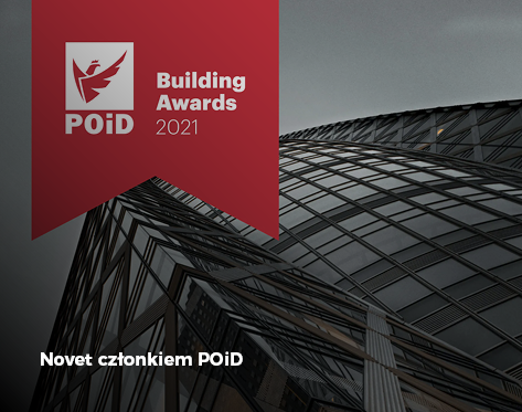 NOVET członkiem POiD