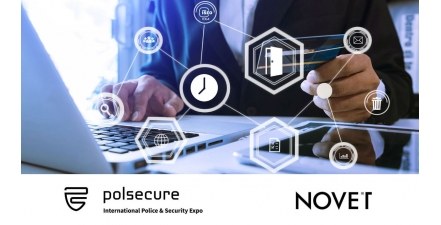 NOVET na targach POLSECURE 2022