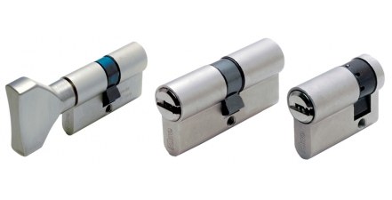 Jakie możliwości oferują wkładki bębenkowe i systemy klucza?