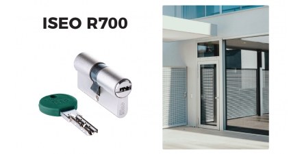 Wkładka bębenkowa R700