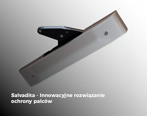 Salvadita - Innowacyjne rozwiązanie ochrony palców
