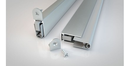 Uszczelki opadające do drzwi | NOVET.EU