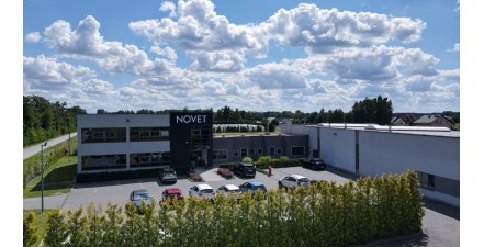 Siedziba główna firmy NOVET